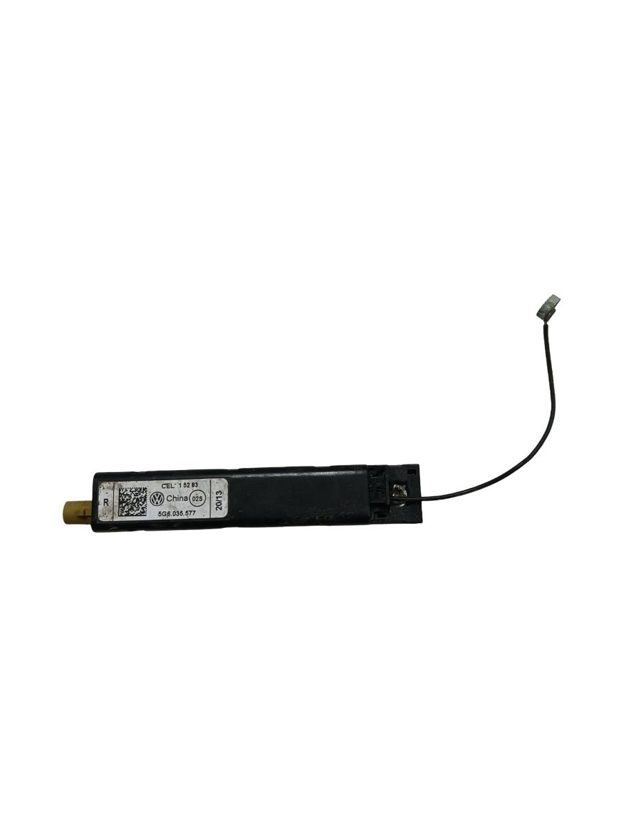 Antena GPS VOLKSWAGEN GOLF VII 5G1, BE1 2012 - > 5g6035577 – foto 2