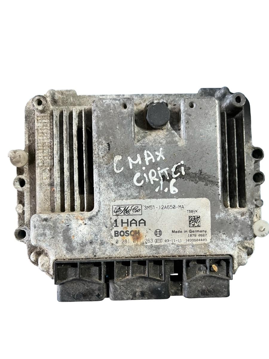 ECU modul/unitate de control motor FORD FOCUS C-MAX DM2 2003 - 2007