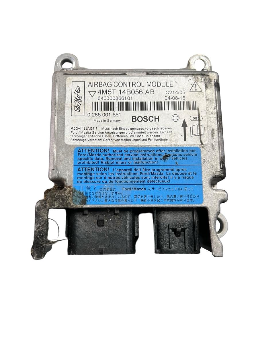 Modul/unitate de control airbaguri FORD FOCUS C-MAX DM2 2003 - 2007 4M5T-14B056-AD