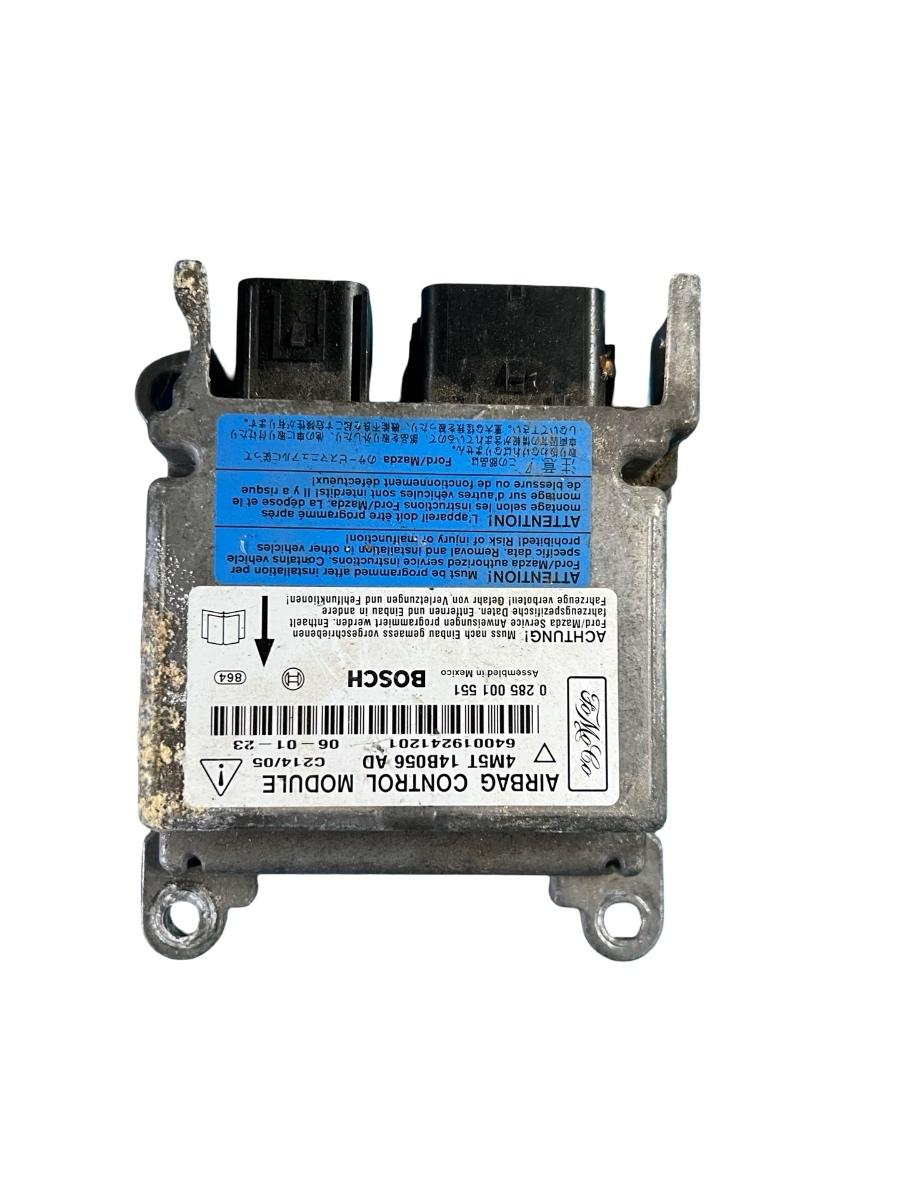 Modul/unitate de control airbaguri FORD FOCUS C-MAX DM2 2003 - 2007 4M5T-14B056AD