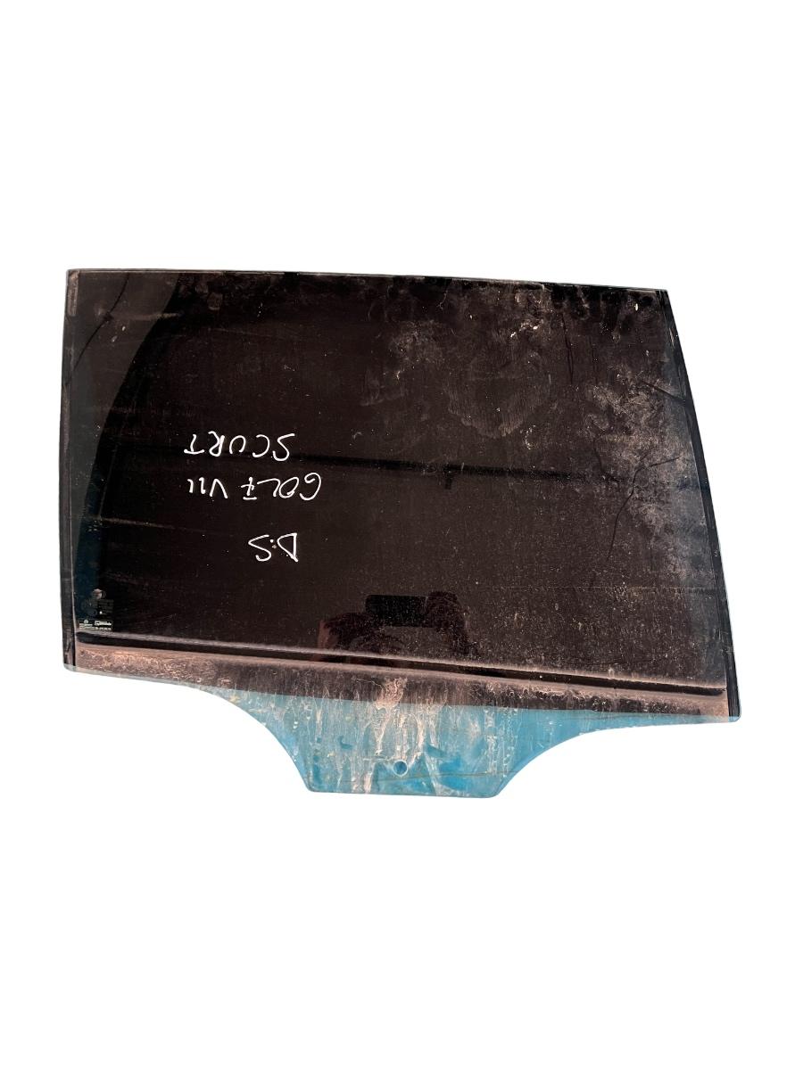 Geam portiera spate dreapta VOLKSWAGEN GOLF VII 5G1, BE1 2012 - >