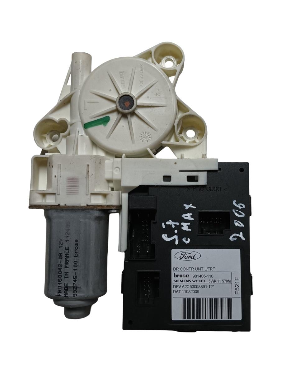 Motoras geam stanga fata FORD FOCUS C-MAX DM2 2003 - 2007 981405110
