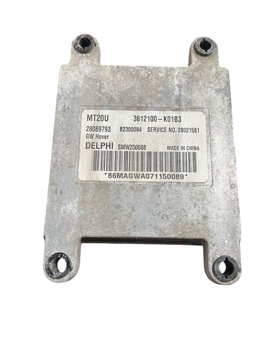 ECU modul/unitate de control motor GREAT WALL HOVER π 2006 - > 2.4 4G64-S4M 3612100-K01B3 – foto 2