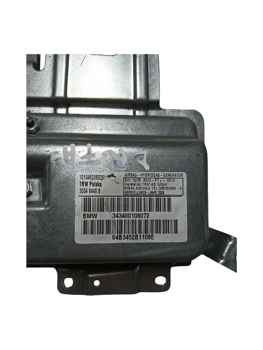 Airbag portiera fata dreapta fata BMW X3 E83N 2003 - 2011 30348448b