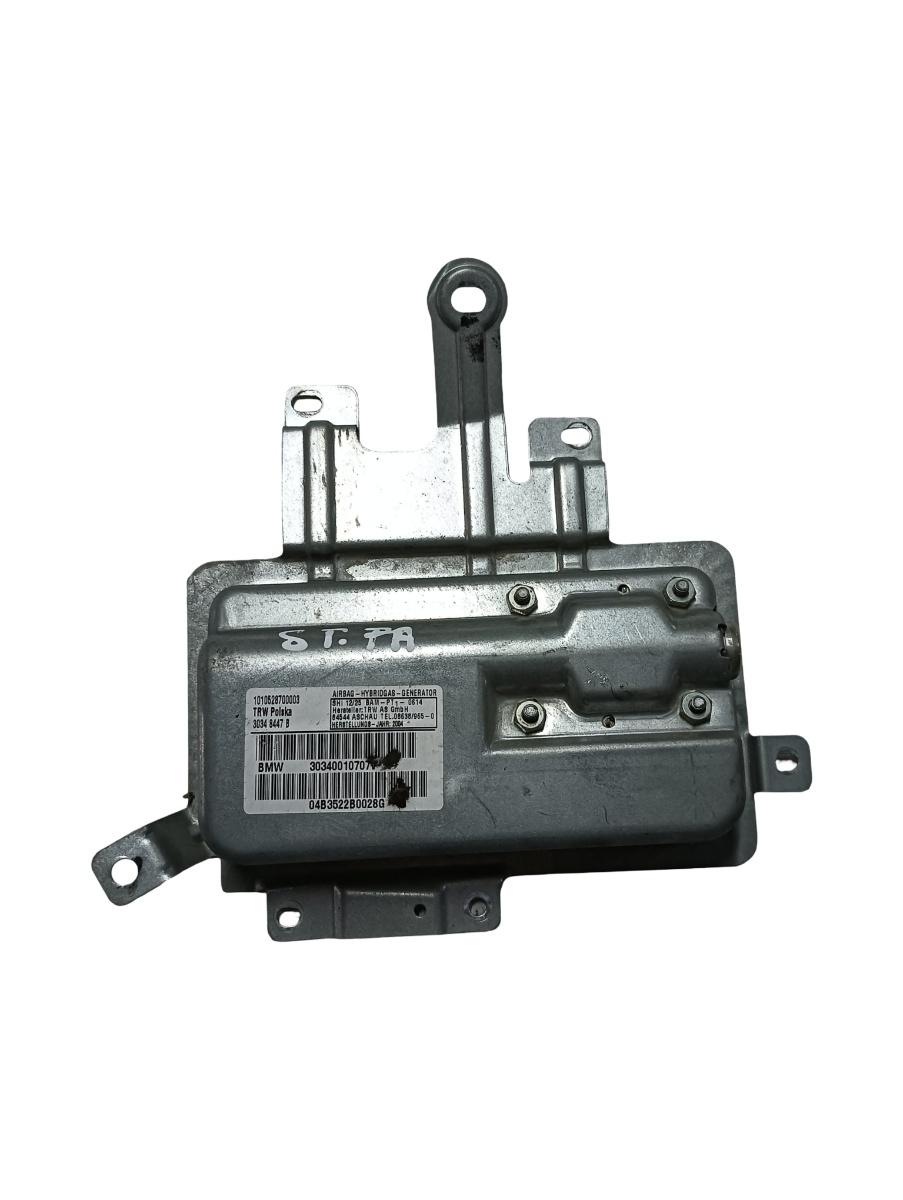Airbag portiera fata stanga fata BMW X3 E83N 2003 - 2011 30348447b