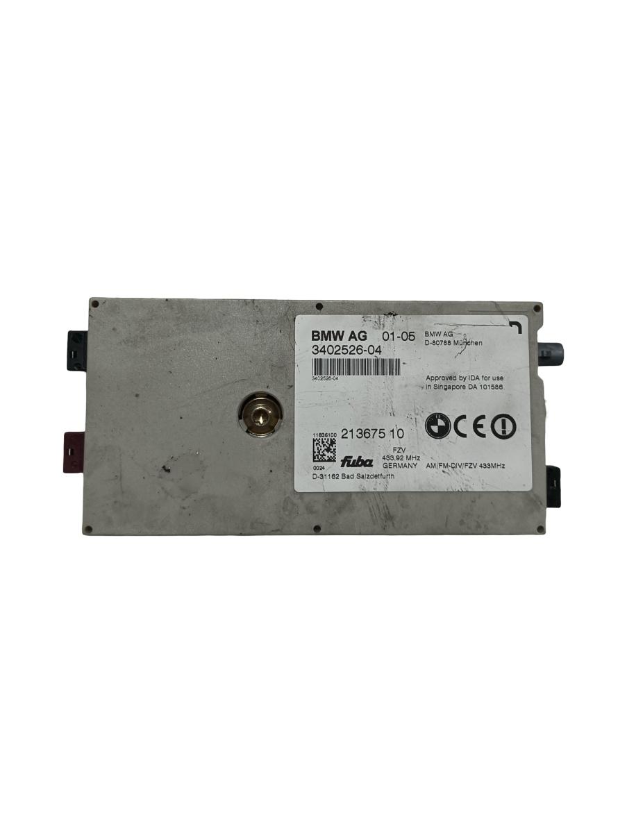Amplificator semnal antena BMW X3 E83N 2003 - 2011 340252604