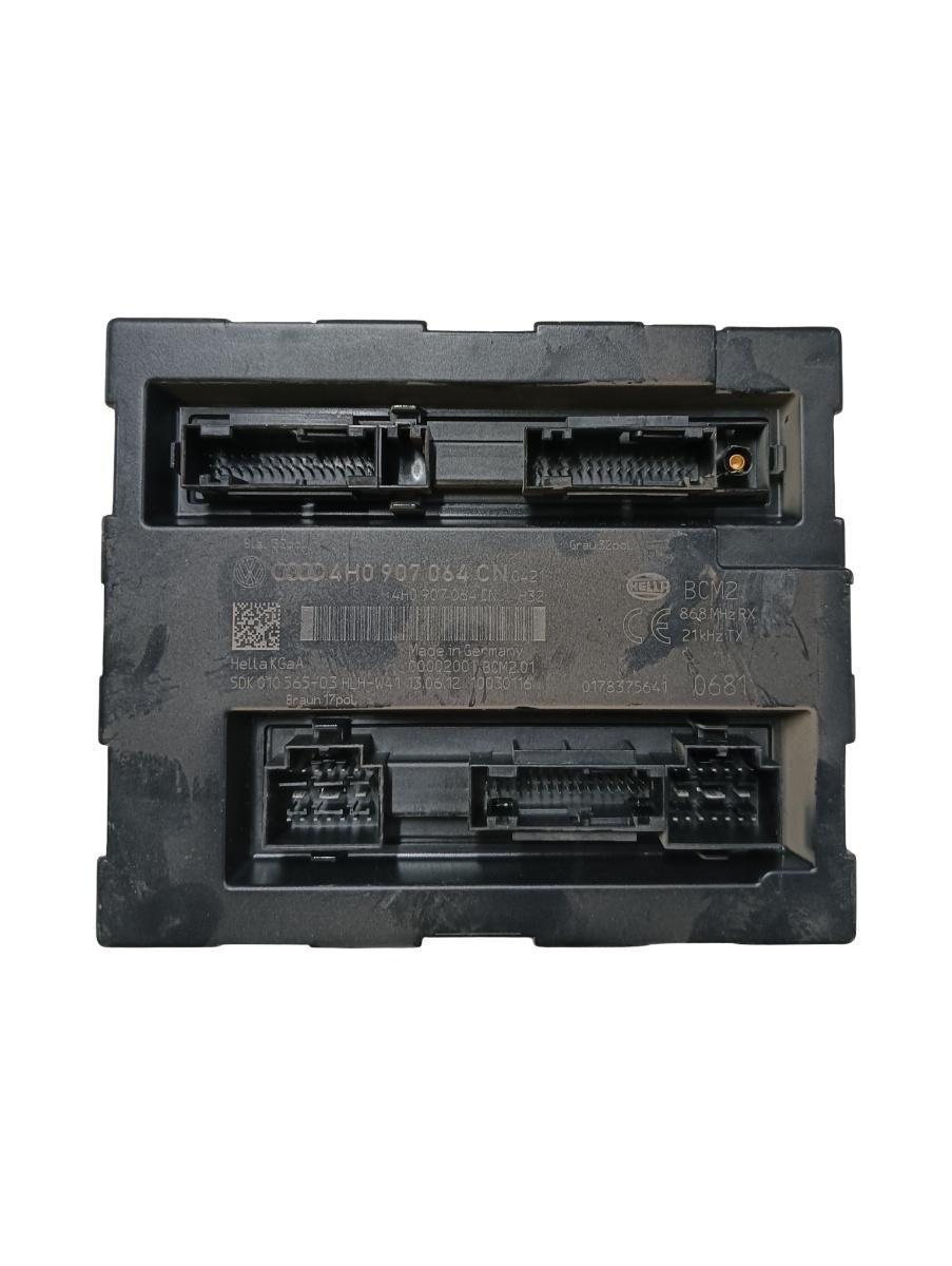 Modul de confort AUDI A6 IV Avant 4G5, C7, 4GD 2011 - 2018 TDI CGLC, CMGB VAG 4h0907064cn