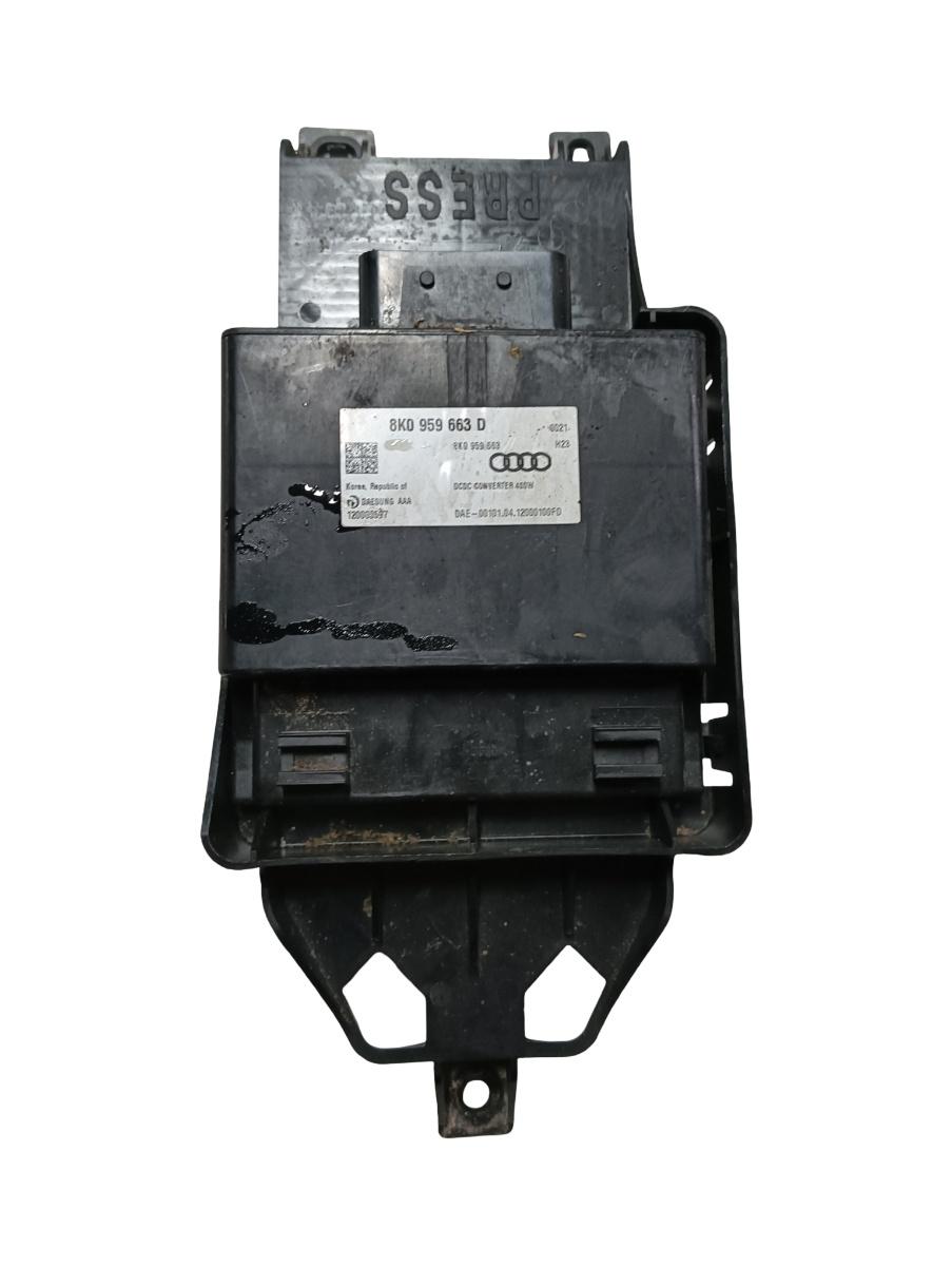 Modul de confort AUDI A6/S6 IV Saloon 4G2, C7, 4GC 2010 - 2018 VAG 8k0959663d