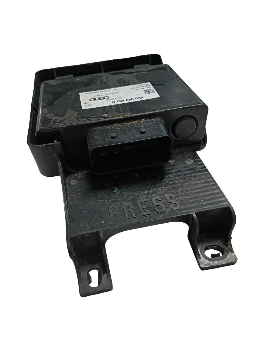 Modul de confort AUDI A6/S6 IV Saloon 4G2, C7, 4GC 2010 - 2018 VAG 8k0959663d – foto 2