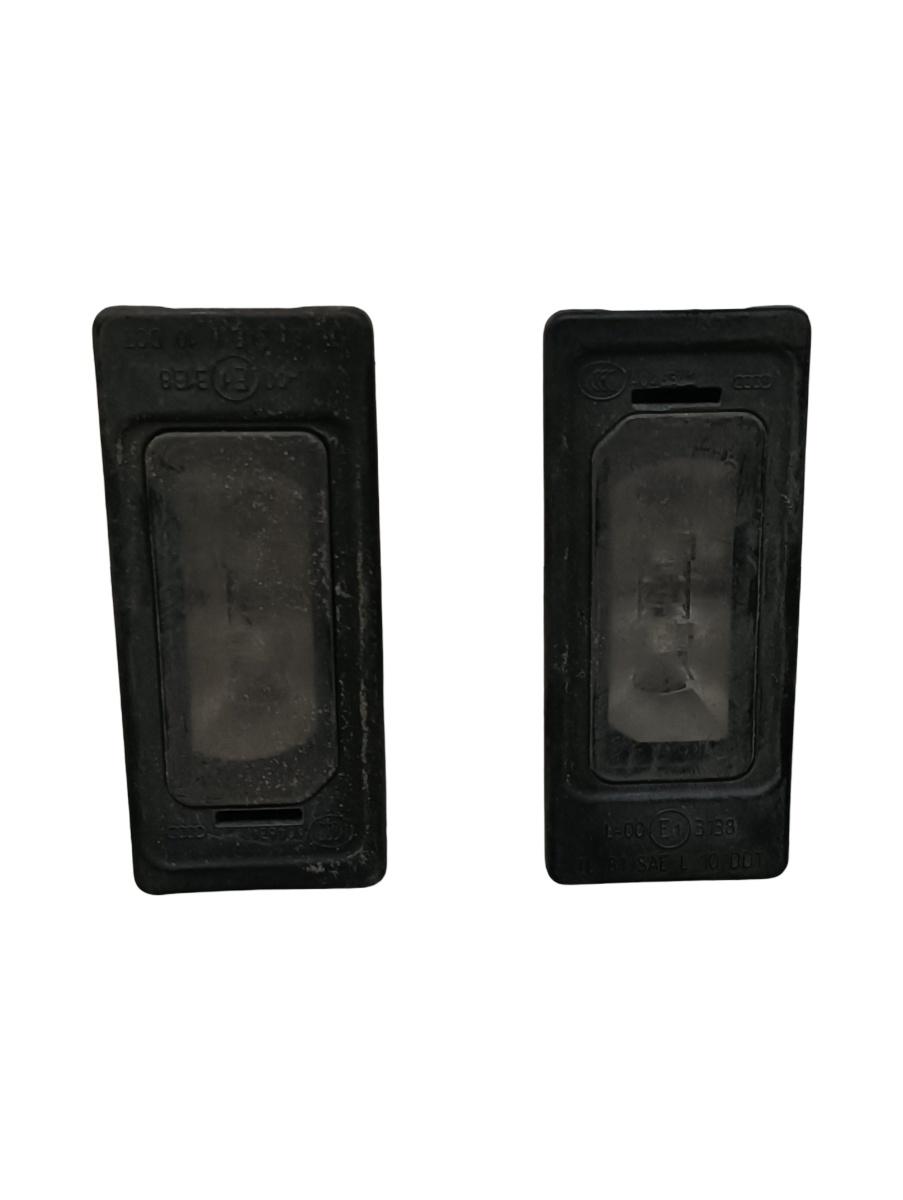 Lampa numar de inmatriculare AUDI A6/S6 IV Saloon 4G2, C7, 4GC 2010 - 2018