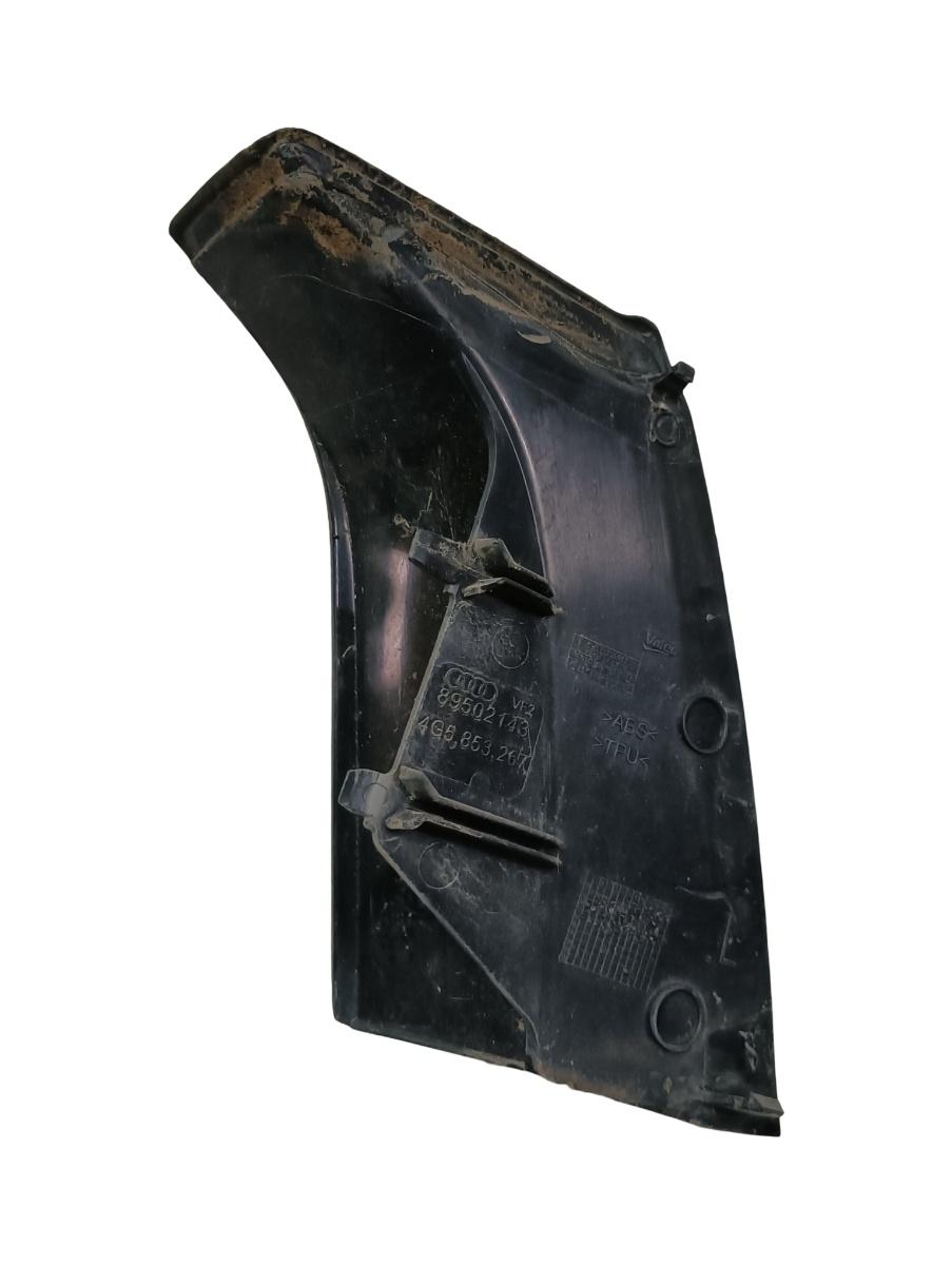 Alte ornamente portiera spate AUDI A6/S6 IV Saloon 4G2, C7, 4GC 2010 - 2018 4g5853267 – foto 2