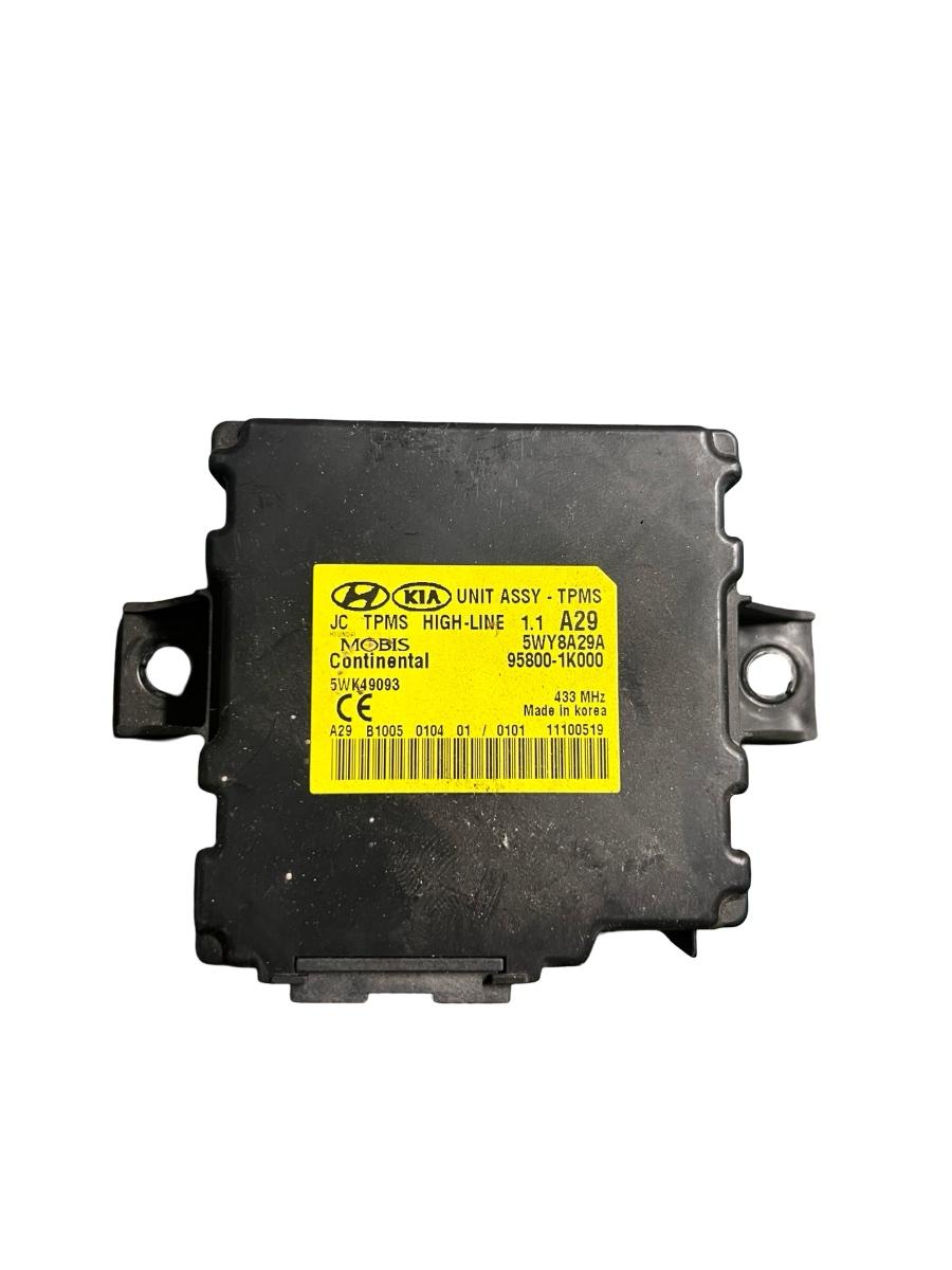 Senzor ESP de viteza la viraje HYUNDAI ix20 JC 2010 - > 5WY8A29A