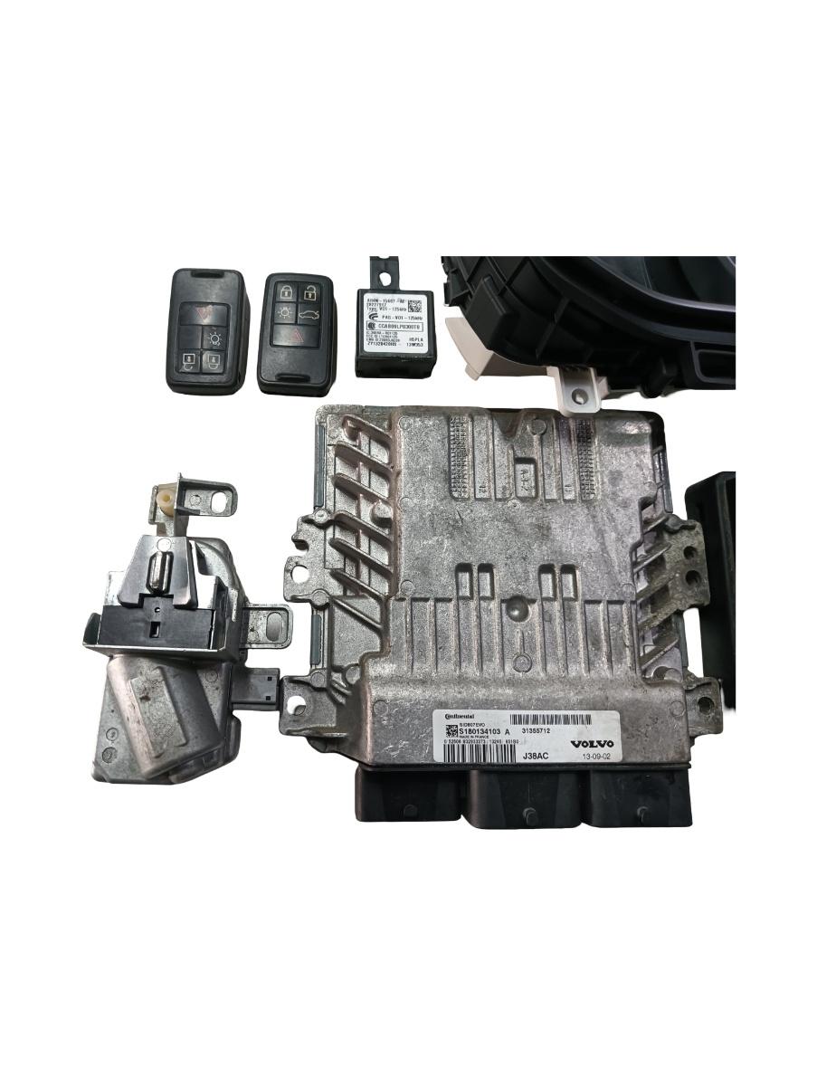 Kit pornire VOLVO V40 525 2013 - 2015 1.6 D2/ DRIVe D 4162 T – foto 3