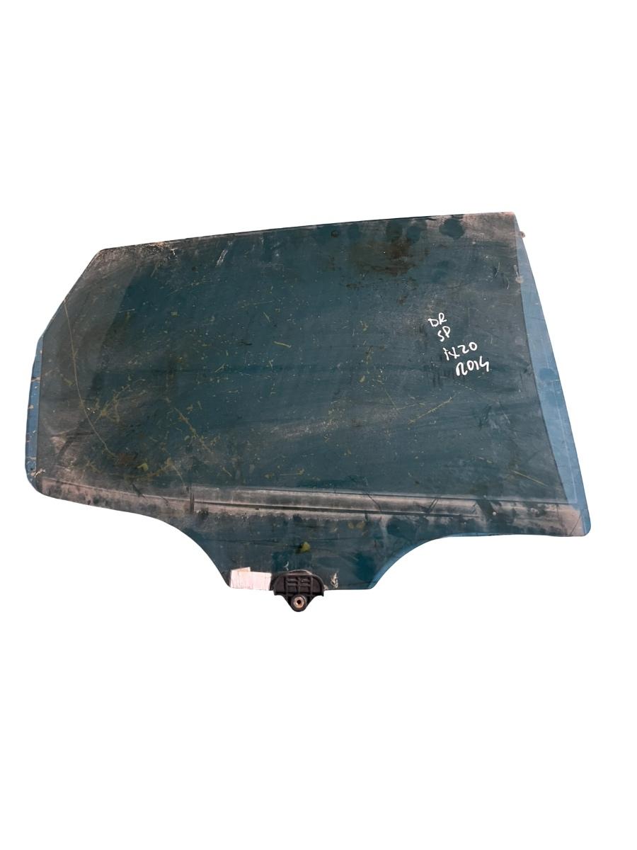 Geam portiera spate dreapta HYUNDAI ix20 JC 2010 - >