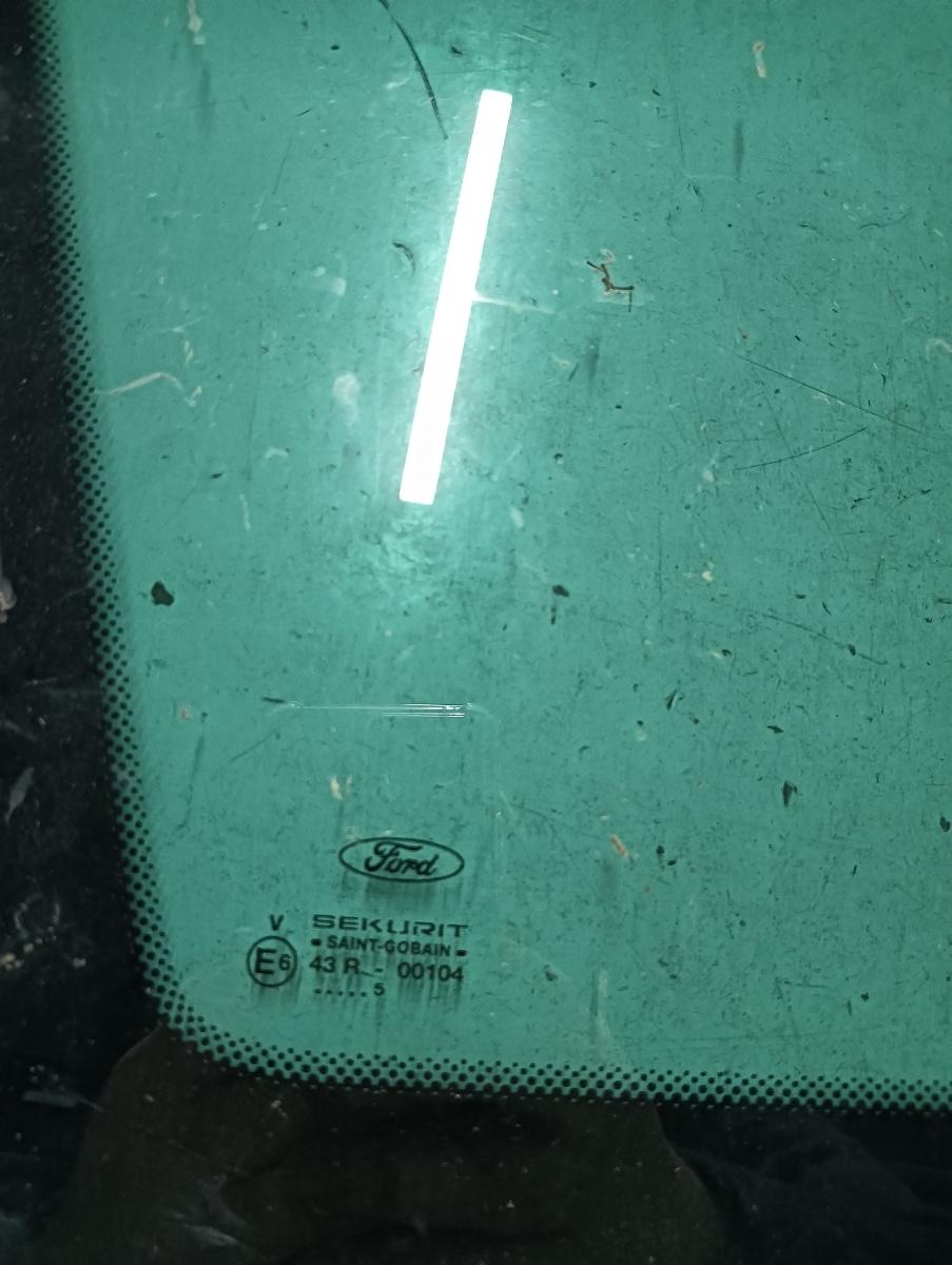 Geam  stanga spate FORD MONDEO III Saloon B4Y 2000 - 2007 – foto 2
