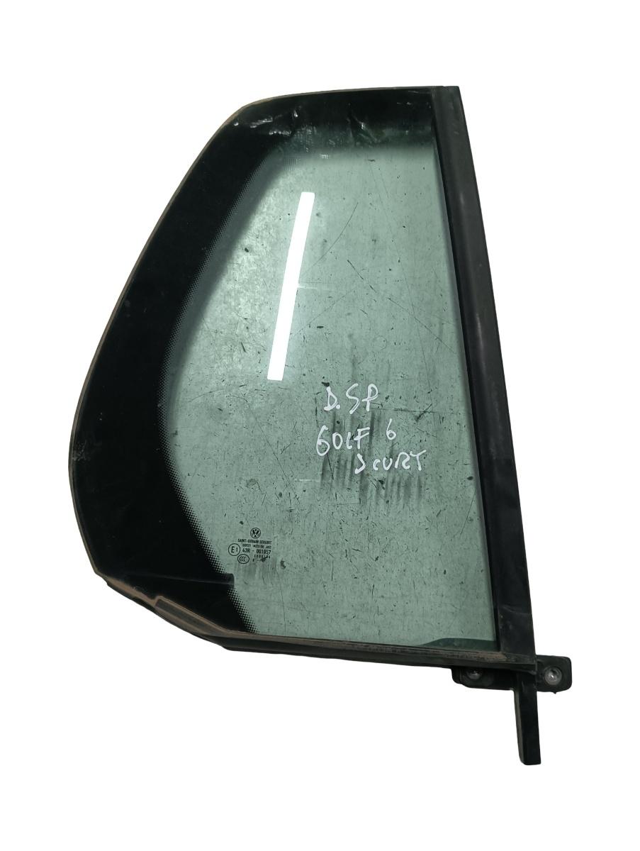 Geam  dreapta spate VOLKSWAGEN GOLF VI 5K1 2008 - 2013