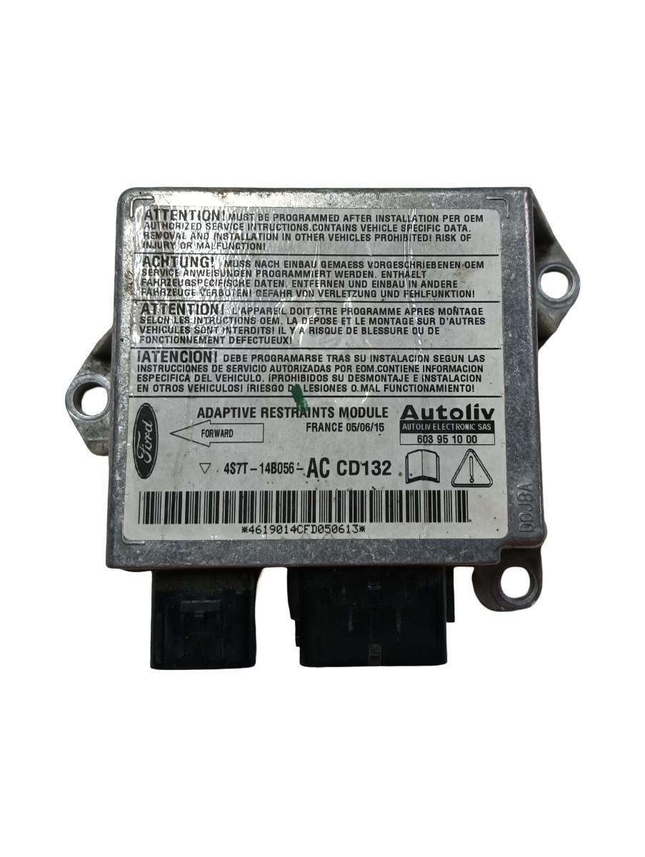 Modul/unitate de control airbaguri FORD MONDEO III B5Y 2000 - 2007 4s7t14b056ac