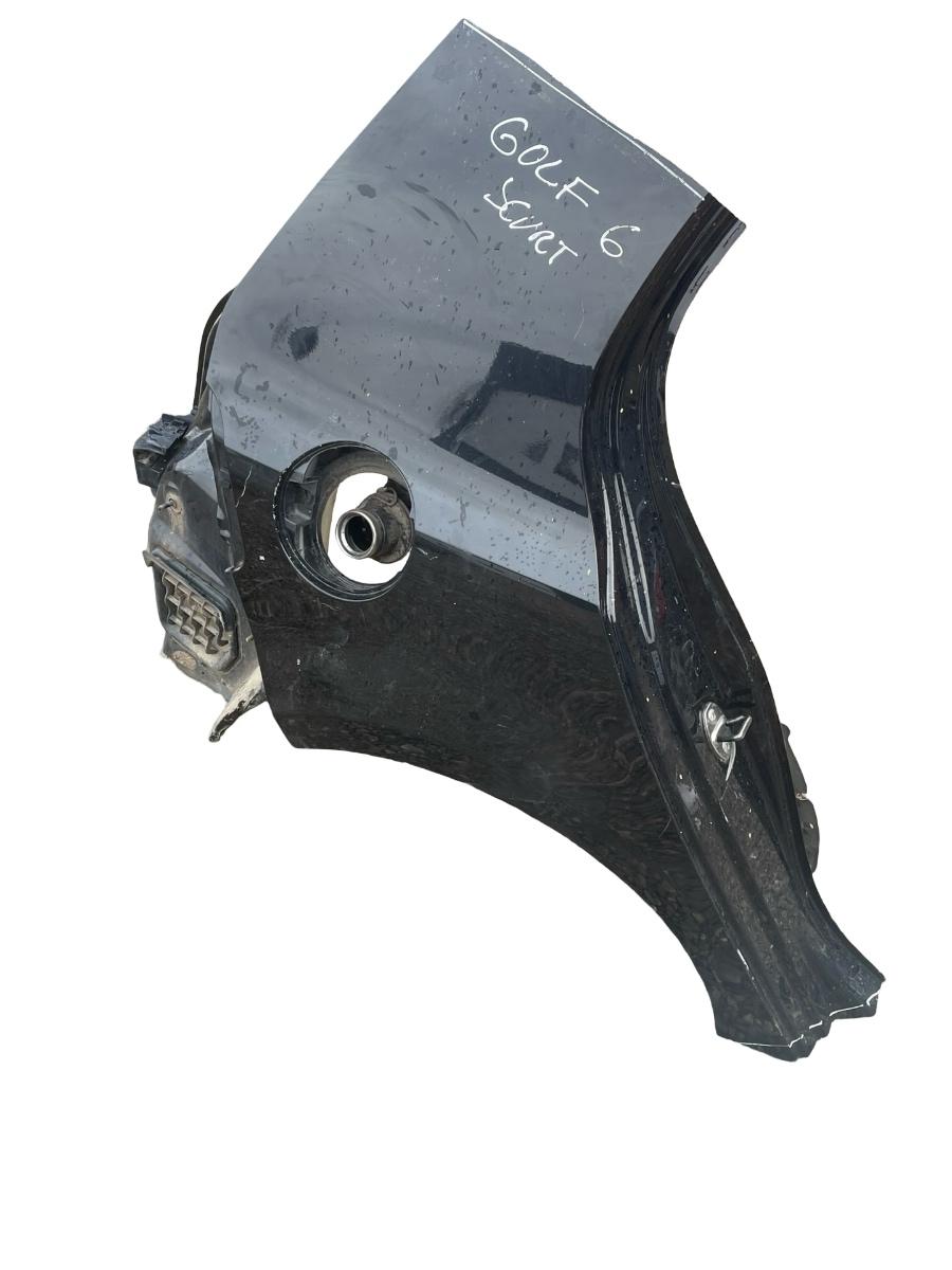 Aripa dreapta spate VOLKSWAGEN GOLF VI 5K1 2008 - 2013 SCURT/HATCHBACK