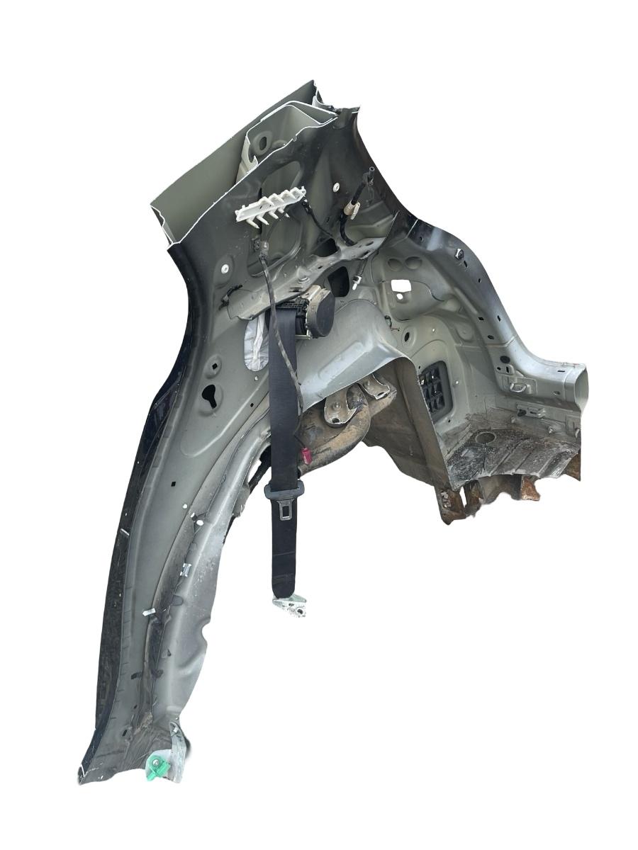 Aripa dreapta spate VOLKSWAGEN GOLF VI 5K1 2008 - 2013 SCURT/HATCHBACK – foto 3
