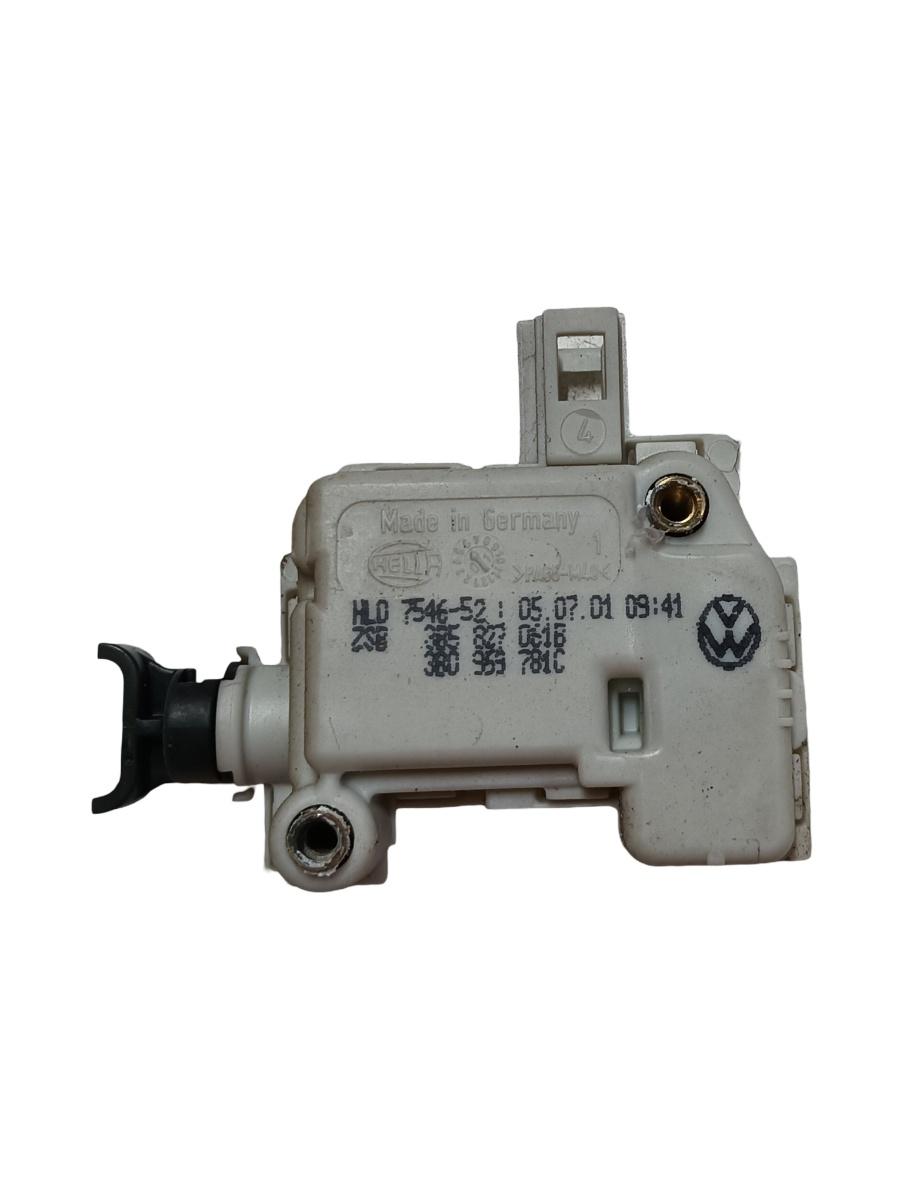 Motoras blocare usita rezervor combustibil VOLKSWAGEN GOLF IV Variant 1J5 1999 - 2006 3b5827061b
