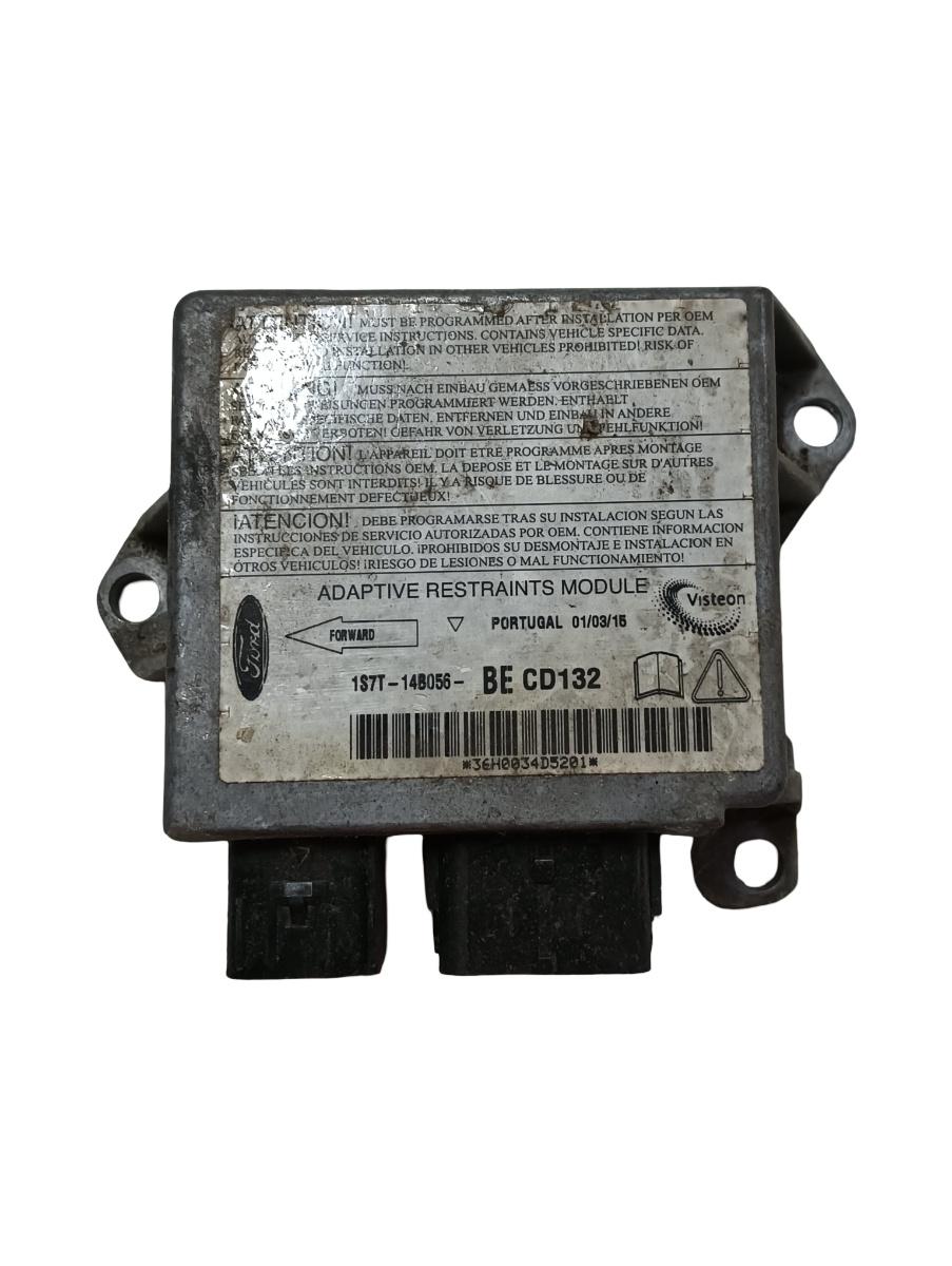 Modul/unitate de control airbaguri FORD MONDEO III B5Y 2000 - 2007 1s7t14b056be