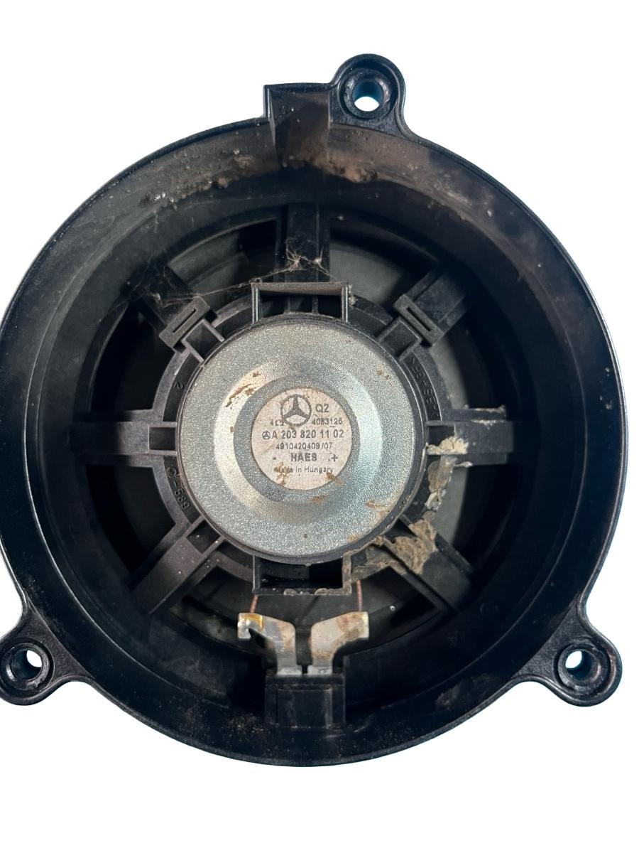 Difuzor portiera fata dreapta MERCEDES-BENZ CLK II C209 2002 - 2010 – foto 2