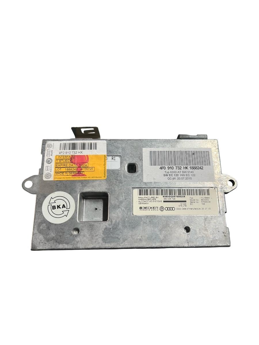 Alte module/unitati de control AUDI A6/S6 III Saloon 4F2, C6 2004 - 2011 4F0910732H
