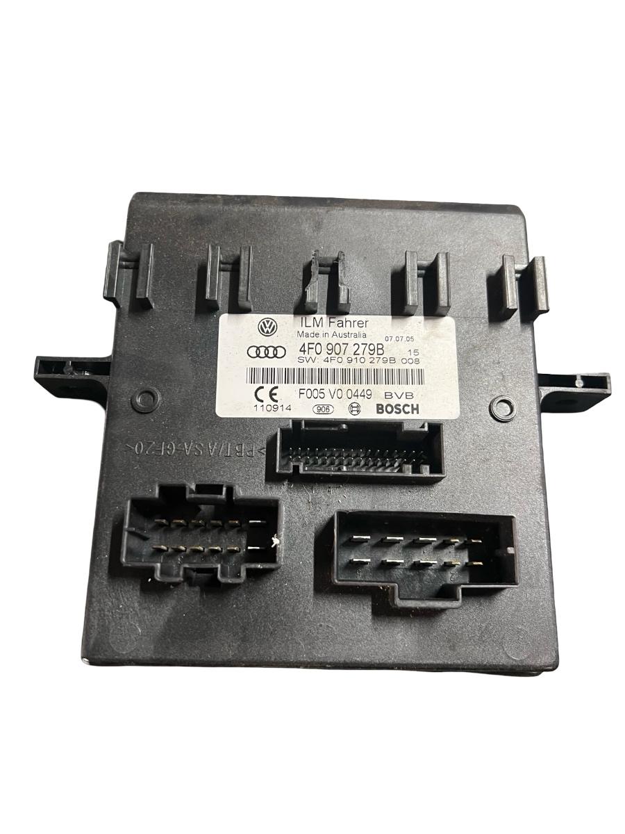 Modul de confort AUDI A6/S6 III Saloon 4F2, C6 2004 - 2011 VAG 4F0907279B