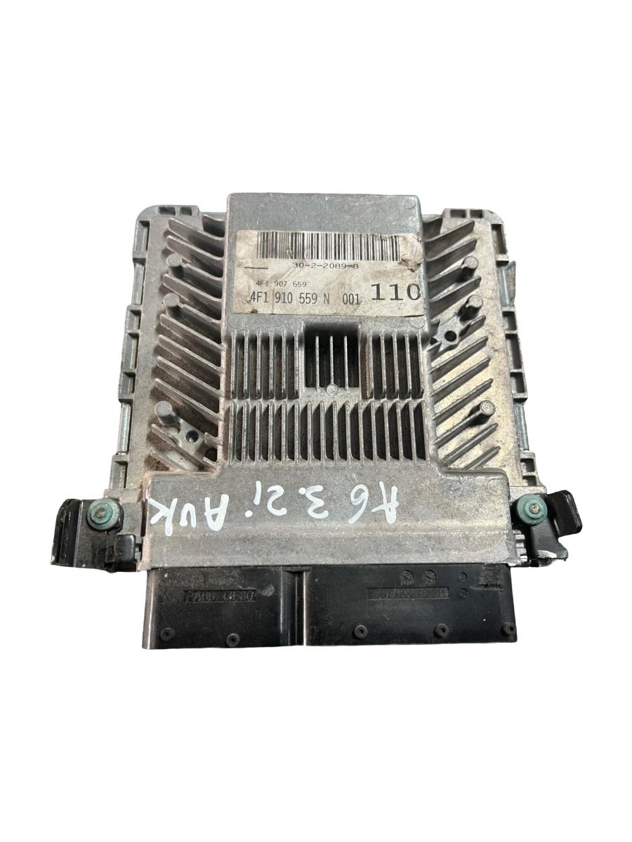 ECU modul/unitate de control motor AUDI A6/S6 III Saloon 4F2, C6 2004 - 2011 3.2 FSI AUK, BKH 4F1910559N