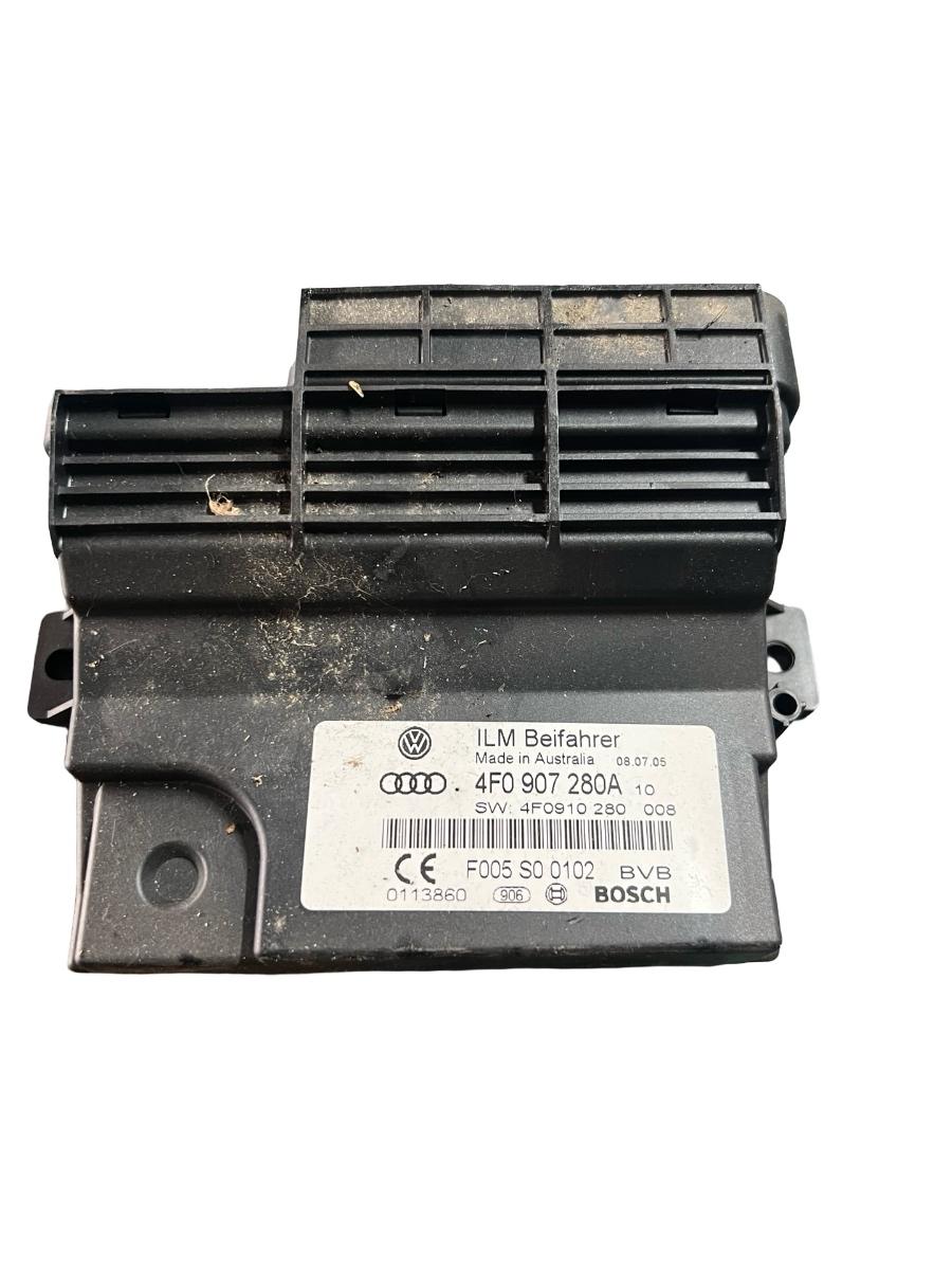 Modul de confort AUDI A6/S6 III Saloon 4F2, C6 2004 - 2011 VAG 4F0907280A