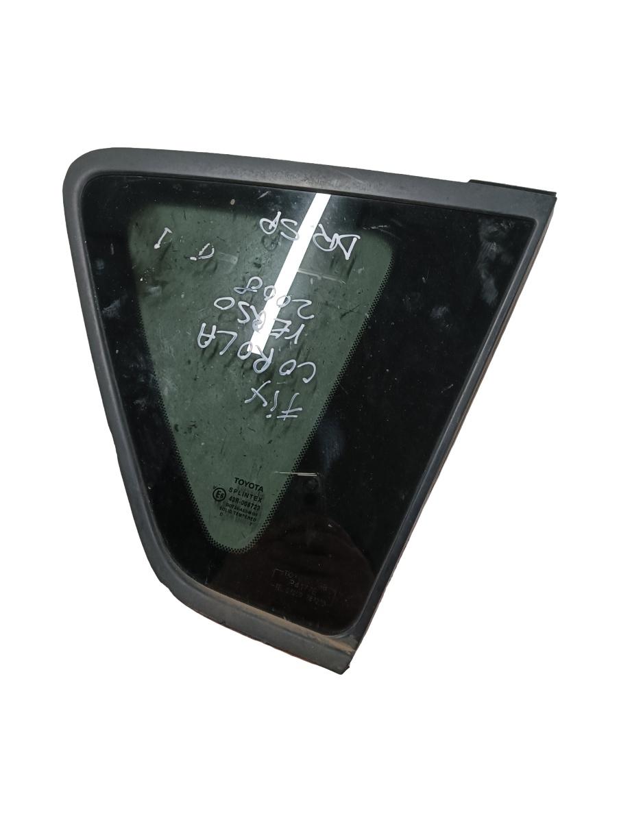 Geam  dreapta spate TOYOTA COROLLA Verso ZER_, ZZE12_, R1_ 2004 - 2009