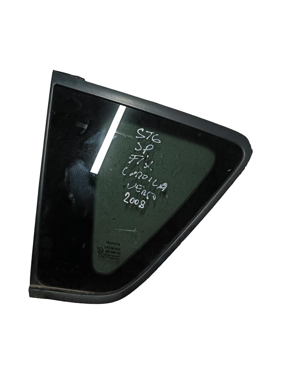 Geam  stanga spate TOYOTA COROLLA Verso ZER_, ZZE12_, R1_ 2004 - 2009