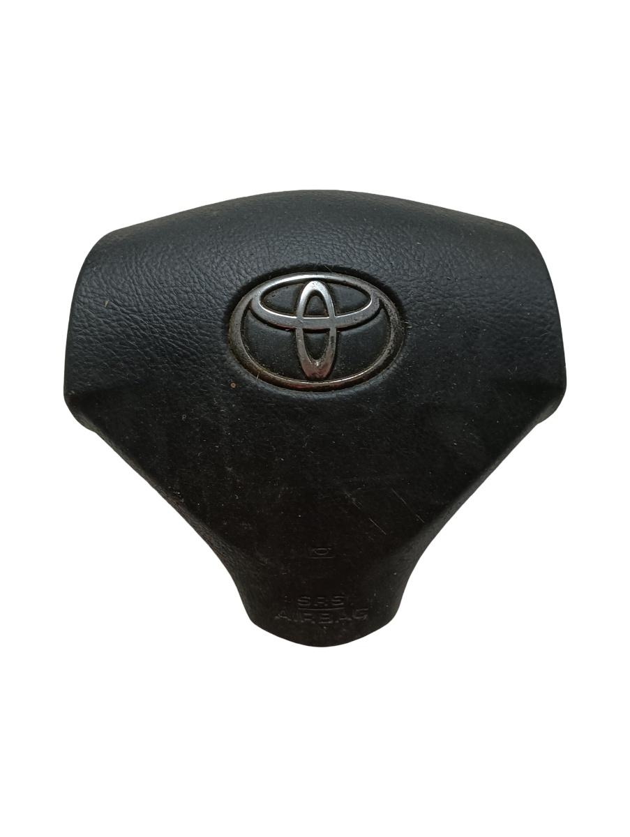 Airbag volan TOYOTA COROLLA Verso ZER_, ZZE12_, R1_ 2004 - 2009