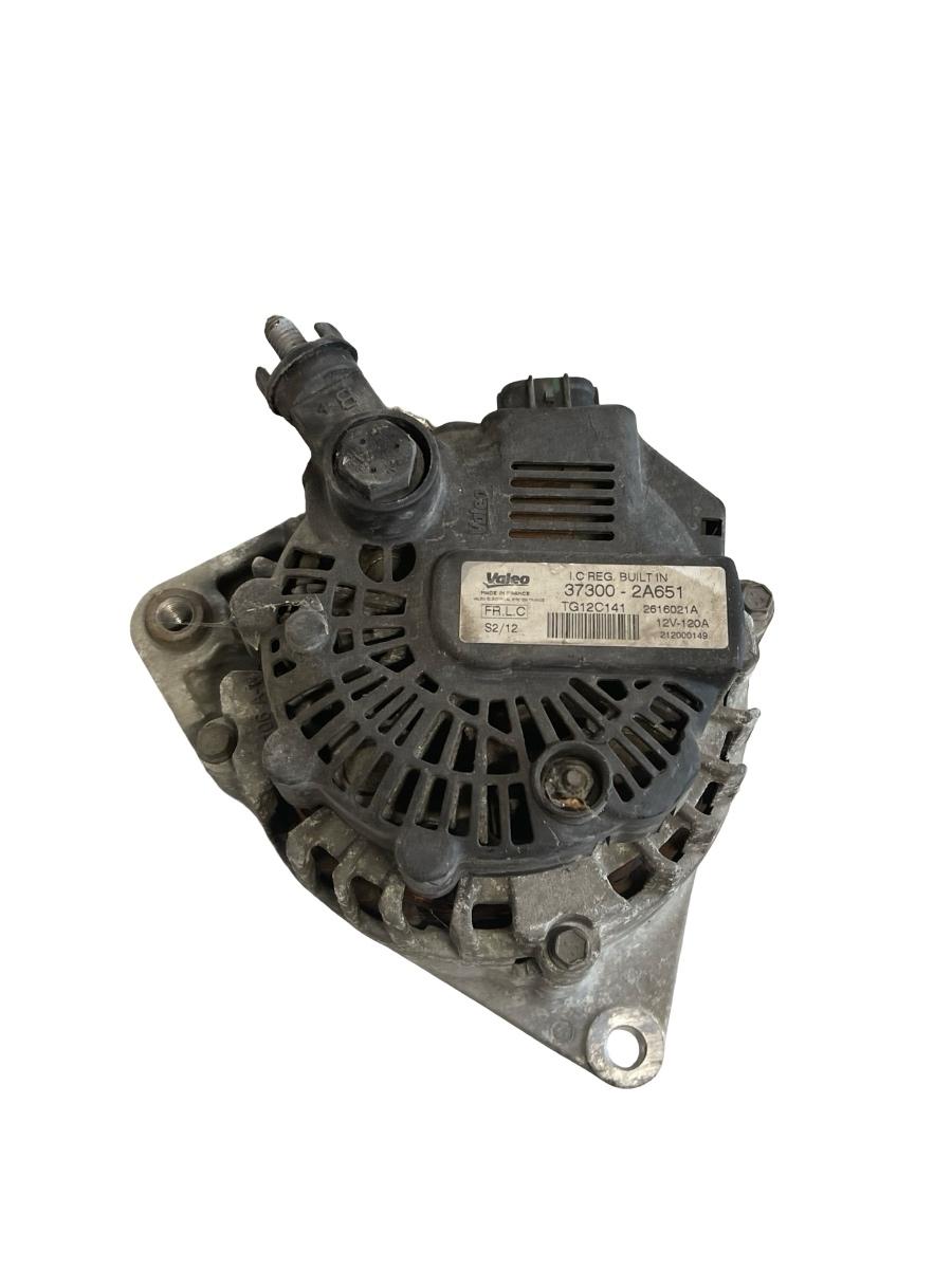 Alternator HYUNDAI ix20 JC 2010 - > 1.6 CRDI D4FB 37300-2A651