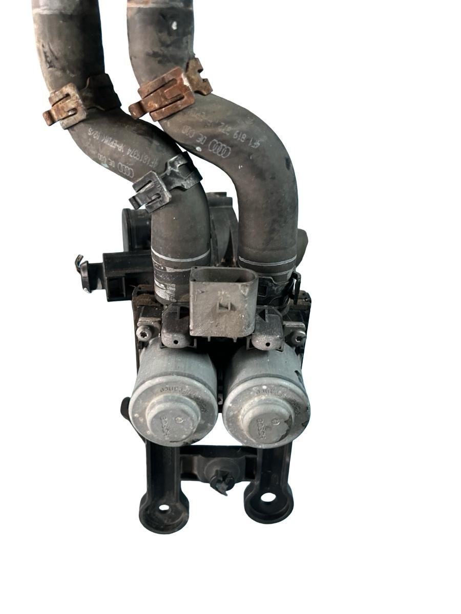 Pompa de apa/lichid de racire electrica auxiliara AUDI A6/S6 III Saloon 4F2, C6 2004 - 2011 3.2 FSI AUK, BKH – foto 2