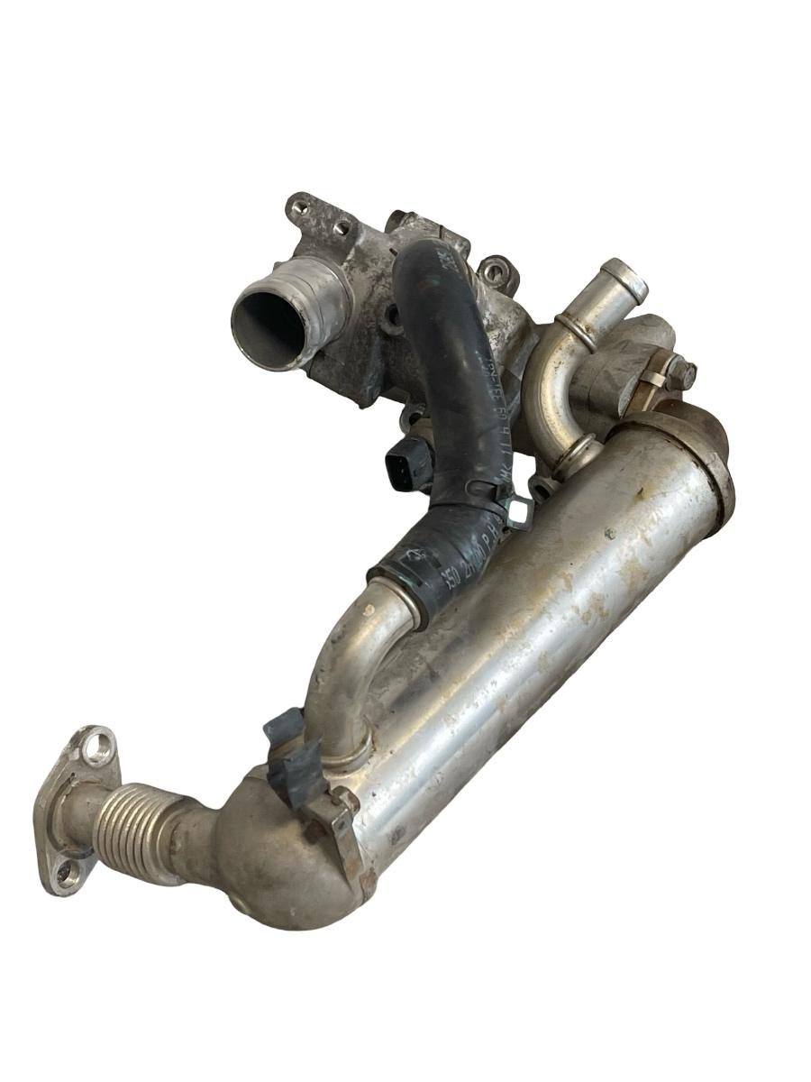 Racitor gaze + EGR + carcasa termostat HYUNDAI ix20 JC 2010 - > 1.6 CRDI D4FB 28416-2A730