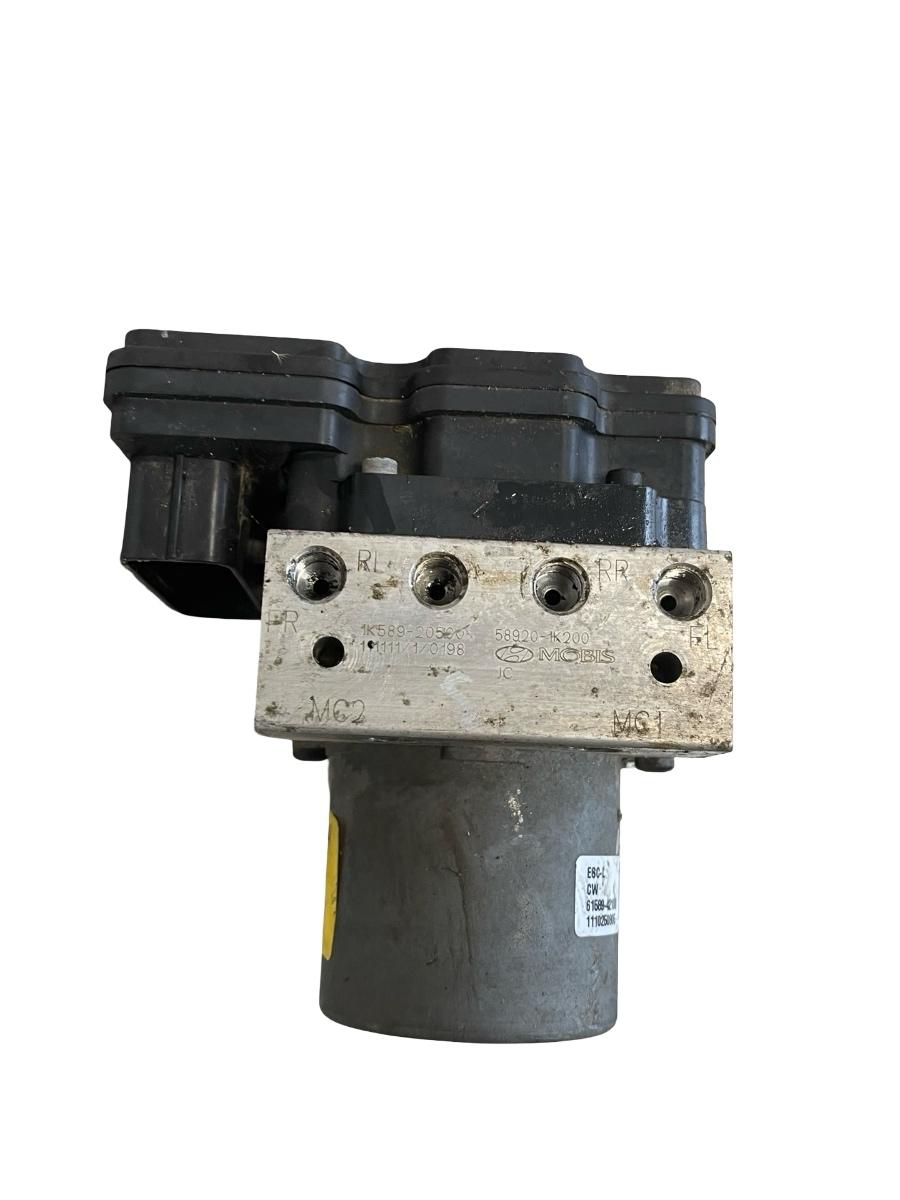 Pompa ABS HYUNDAI ix20 JC 2010 - > 1.6 CRDI D4FB 58920-1K200 1K589-20500 – foto 2