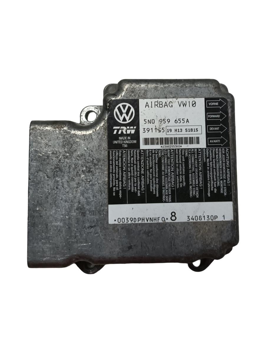 Modul/unitate de control airbaguri VOLKSWAGEN TIGUAN 5N_ 2007 - > 5n0959655a