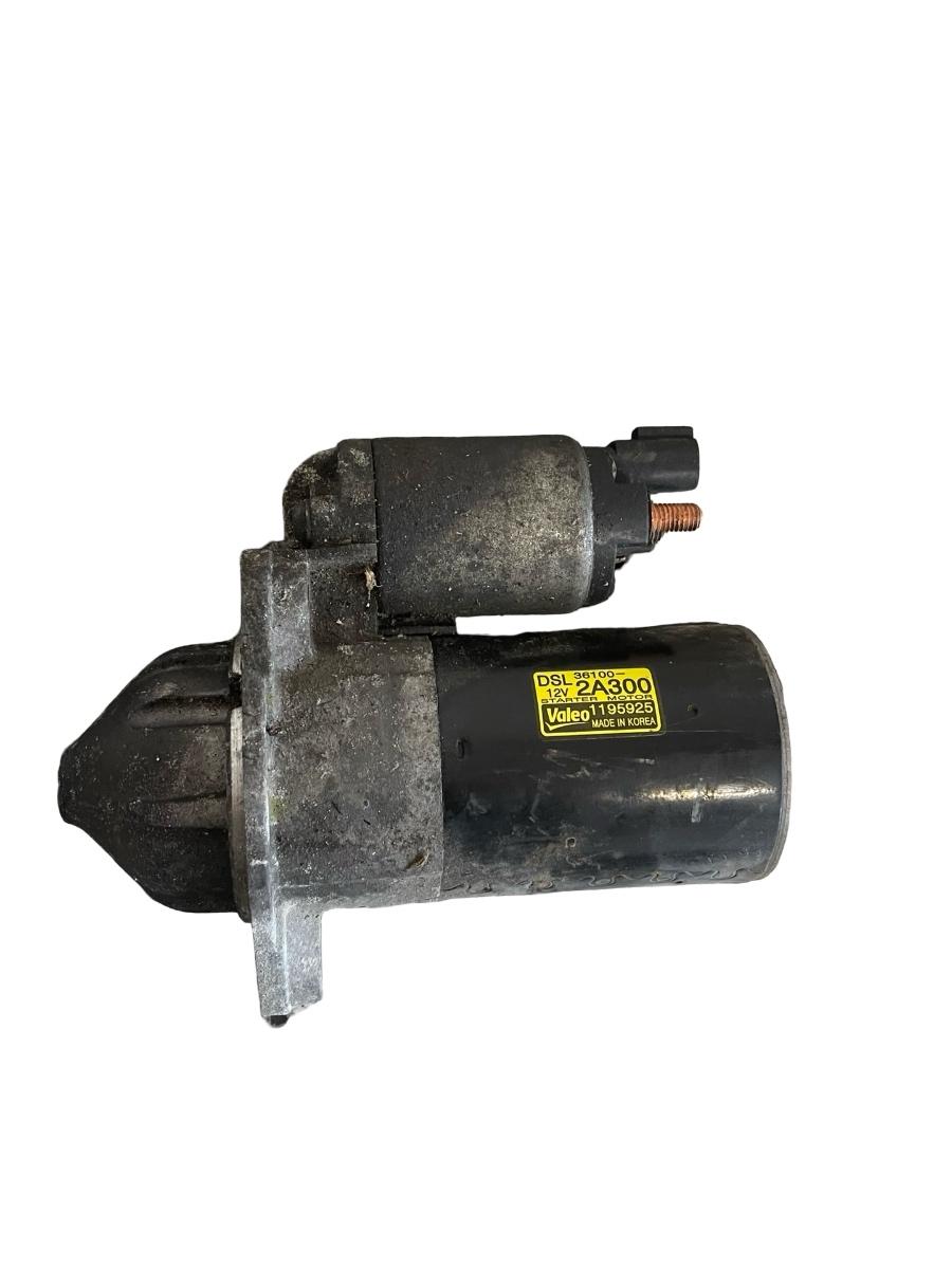 Electromotor HYUNDAI ix20 JC 2010 - > 1.6 CRDI D4FB 36100-2A300