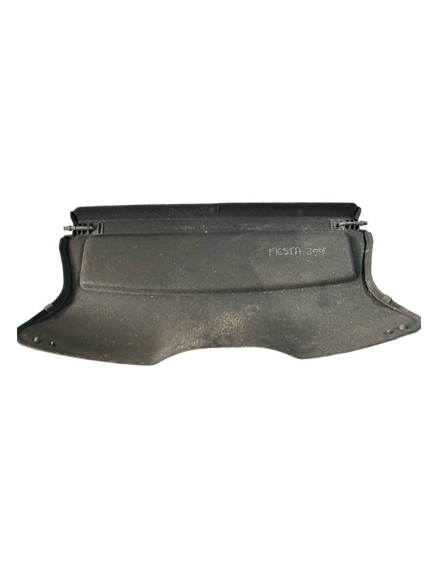 Grila polita FORD FIESTA V JH_, JD_ 2001 - 2010 – foto 2