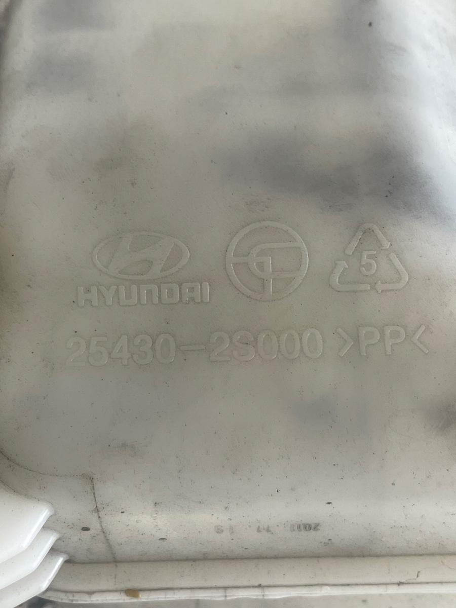 Vas rezervor de expansiune lichid de racire HYUNDAI i40 VF 2012 - > 1.7CRDI 25430-2S000 – foto 2