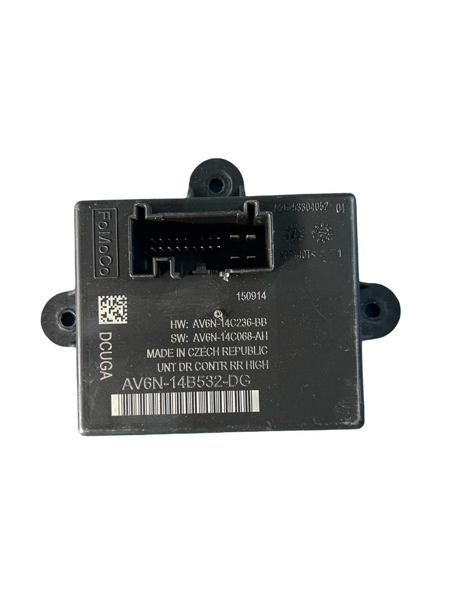 Modul/unitate de control portiera dreapta spate FORD C-MAX II DXA/CB7, DXA/CEU 2010 - > AV6N-14B532-DG