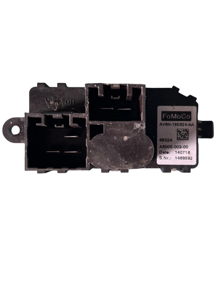 Releu aeroterma FORD C-MAX II DXA/CB7, DXA/CEU 2010 - > AV6N-19E624-AA