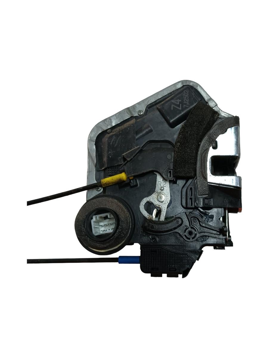 Broasca usa dreapta spate TOYOTA COROLLA Verso ZER_, ZZE12_, R1_ 2004 - 2009 – foto 2