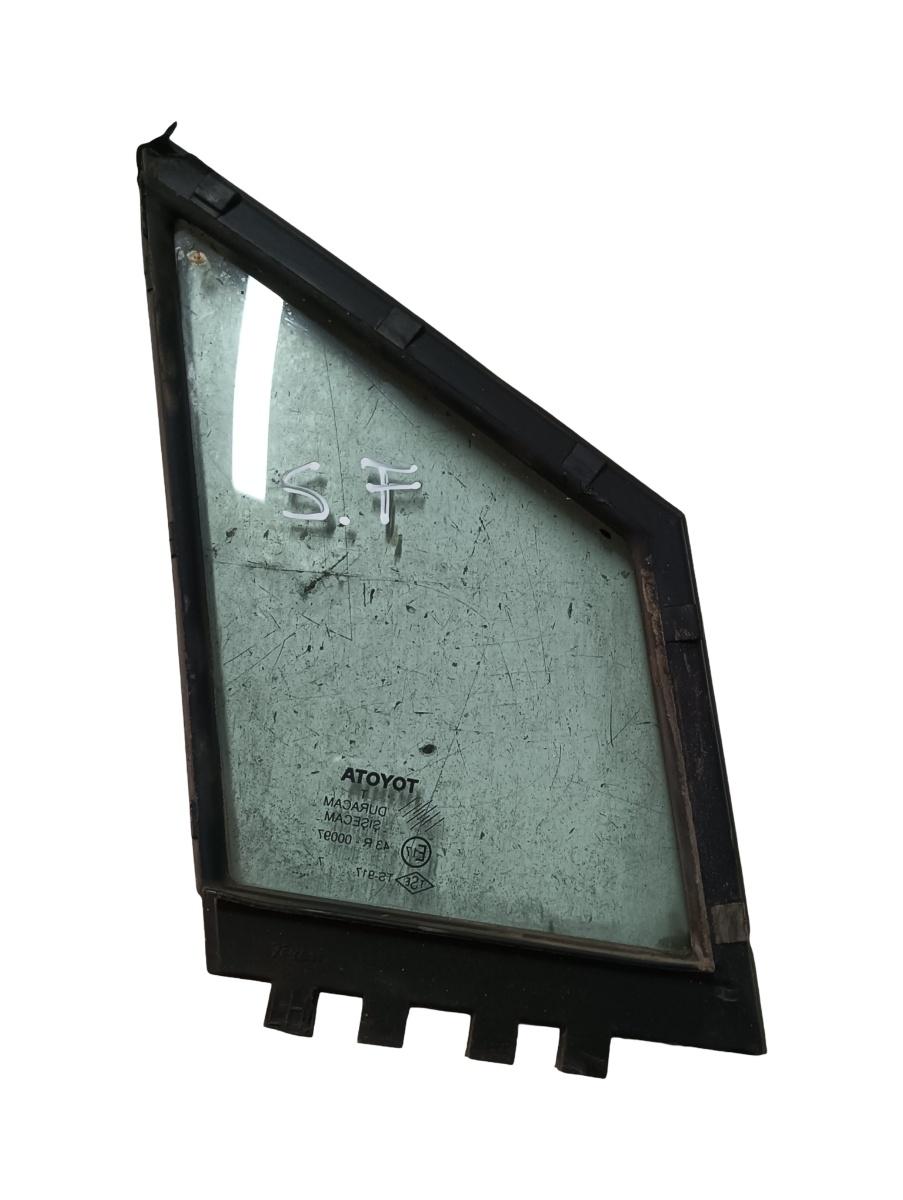 Geam fix fata stanga fata TOYOTA COROLLA Verso ZER_, ZZE12_, R1_ 2004 - 2009