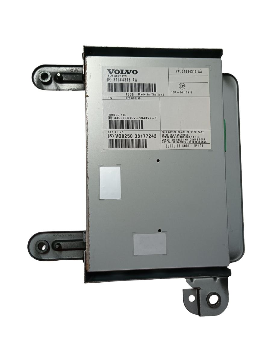 Amplificator de sunet VOLVO V40 525 2013 - 2015 31384316aa