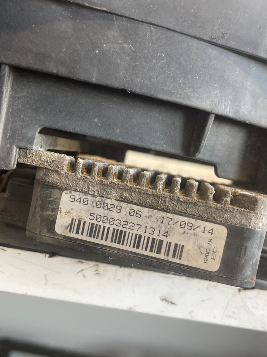 Electroventilator + releu FORD C-MAX II DXA/CB7, DXA/CEU 2010 - > 1.6 TDCi T1DA, T1DB 8V61-8C607-ED 940002906 – foto 3