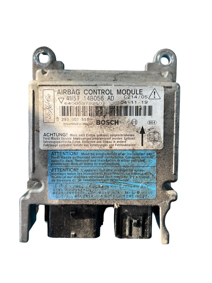 Modul/unitate de control airbaguri FORD FOCUS C-MAX DM2 2003 - 2007