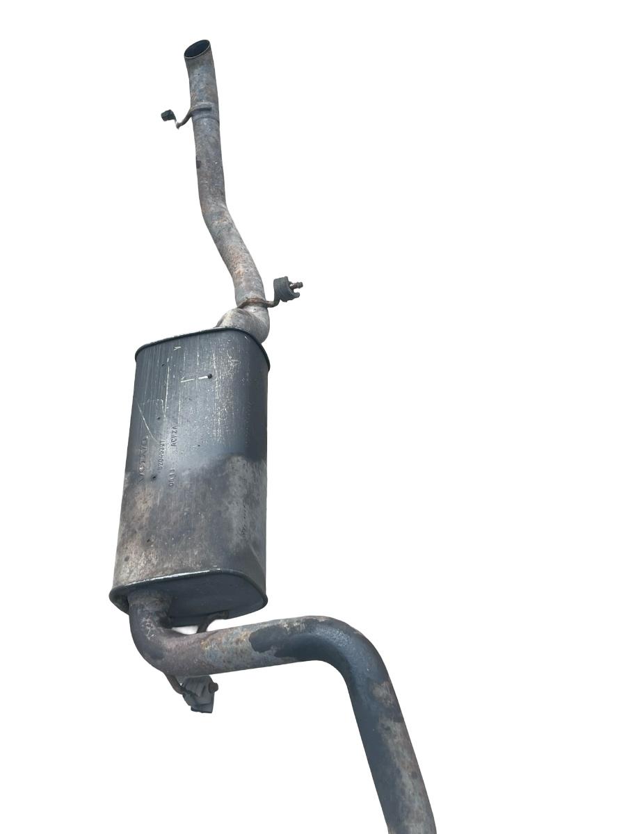 Toba de esapament VOLVO V40 Hatchback 525, 526 2012 - > 1.6 D2 D 4162 T – foto 3