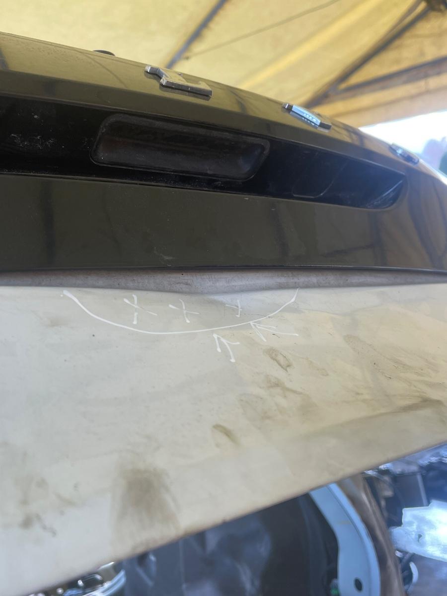 Haion portbagaj VOLVO V40 Hatchback 525, 526 2012 - > – foto 5